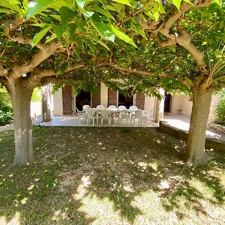 Belle Et Grande Villa Pour Des Sejours En Famille Et Entre Amis Cruscades Buitenkant foto