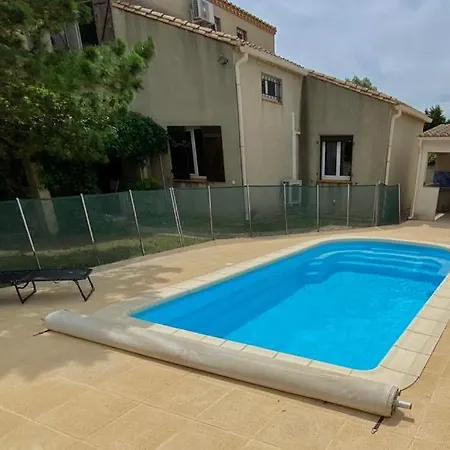 Belle Et Grande Villa Pour Des Sejours En Famille Et Entre Amis Cruscades Buitenkant foto