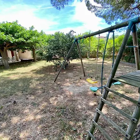Belle Et Grande Villa Pour Des Sejours En Famille Et Entre Amis Cruscades Buitenkant foto