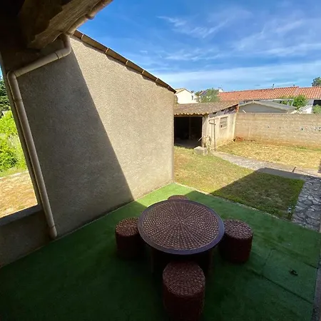 Belle Et Grande Villa Pour Des Sejours En Famille Et Entre Amis Cruscades Buitenkant foto