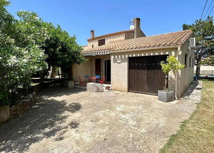 Belle et grande villa pour des séjours en famille et entre amis