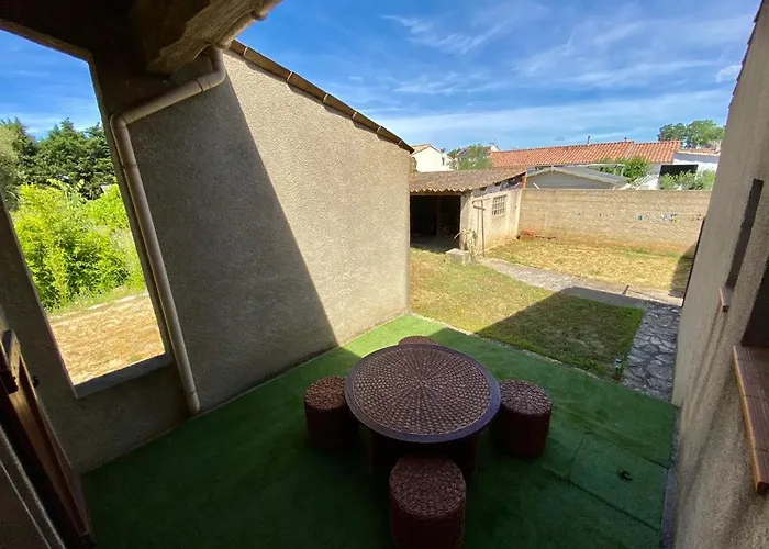 Belle et grande villa pour des séjours en famille et entre amis