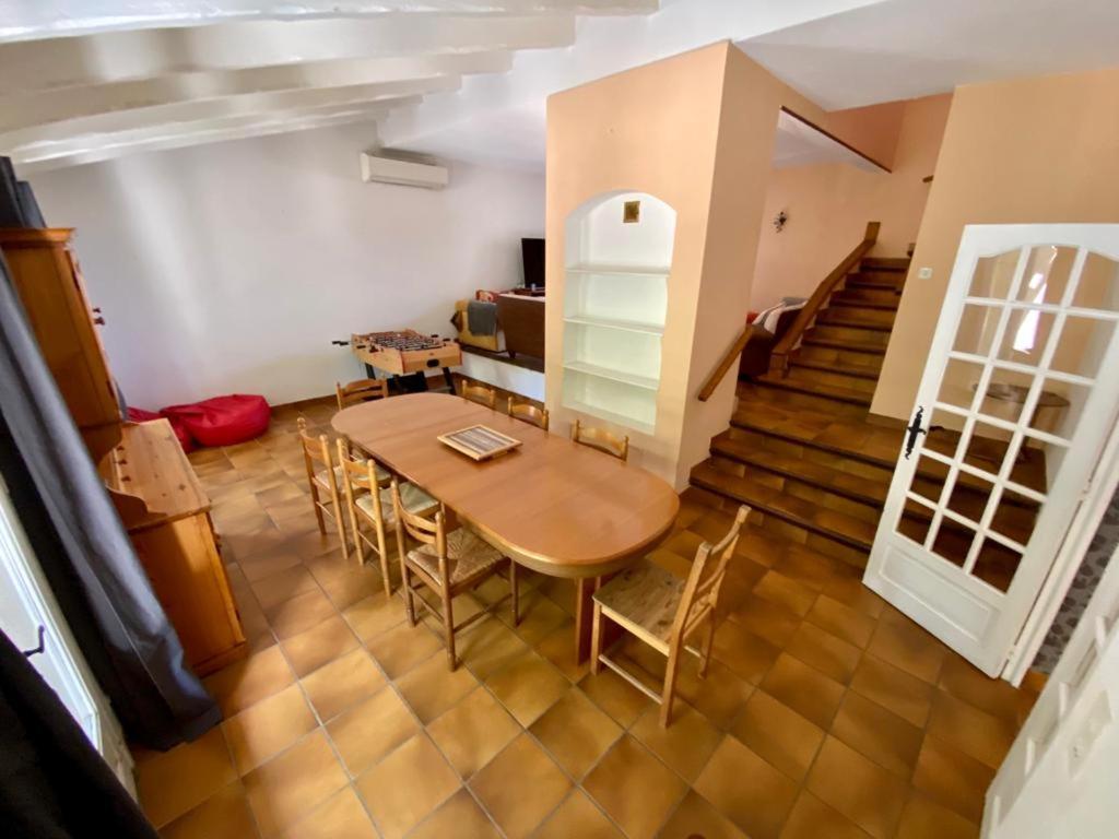 Belle Et Grande Pour Des Séjours En Famille Et Entre Amis Villa Cruscades