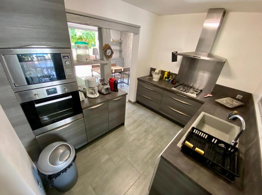 Villa Belle Et Grande Pour Des Séjours En Famille Et Entre Amis
